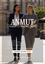 Load image into Gallery viewer, Anmut Loafers, Whisper White