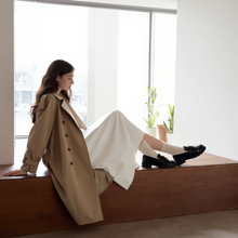 Load image into Gallery viewer, Lune Loafers, Mirror Black