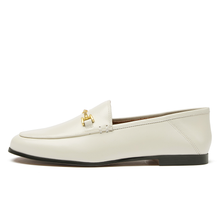 Load image into Gallery viewer, Timeless Loafers, White
