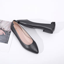 Load image into Gallery viewer, Extremely Soft Flats Shoes, Black