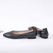 Load image into Gallery viewer, Extremely Soft Flats Shoes, Black