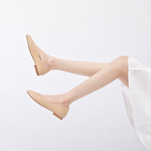 Load image into Gallery viewer, Extremely Soft Flats Shoes, Light Beige