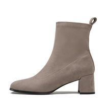 Load image into Gallery viewer, Lorencz Boots, Burlywood【PRE-ORDER】