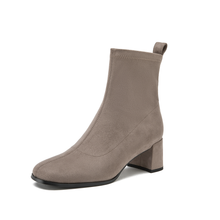 Load image into Gallery viewer, Lorencz Boots, Burlywood【PRE-ORDER】