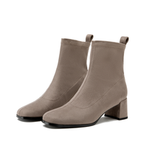 Load image into Gallery viewer, Lorencz Boots, Burlywood【PRE-ORDER】