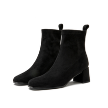 Load image into Gallery viewer, Lorencz Boots, Black【PRE-ORDER】