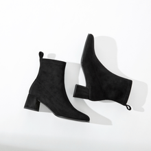 Load image into Gallery viewer, Lorencz Boots, Black【PRE-ORDER】