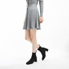 Load image into Gallery viewer, Lorencz Boots, Black【PRE-ORDER】