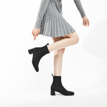 Load image into Gallery viewer, Lorencz Boots, Black【PRE-ORDER】