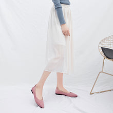 Load image into Gallery viewer, Extremely Soft Flats Shoes, Camille Pink
