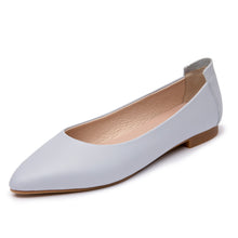 Load image into Gallery viewer, Extremely Soft Flats Shoes, Lady Grey