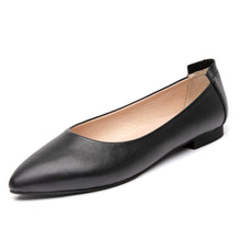 Load image into Gallery viewer, Extremely Soft Flats Shoes, Black