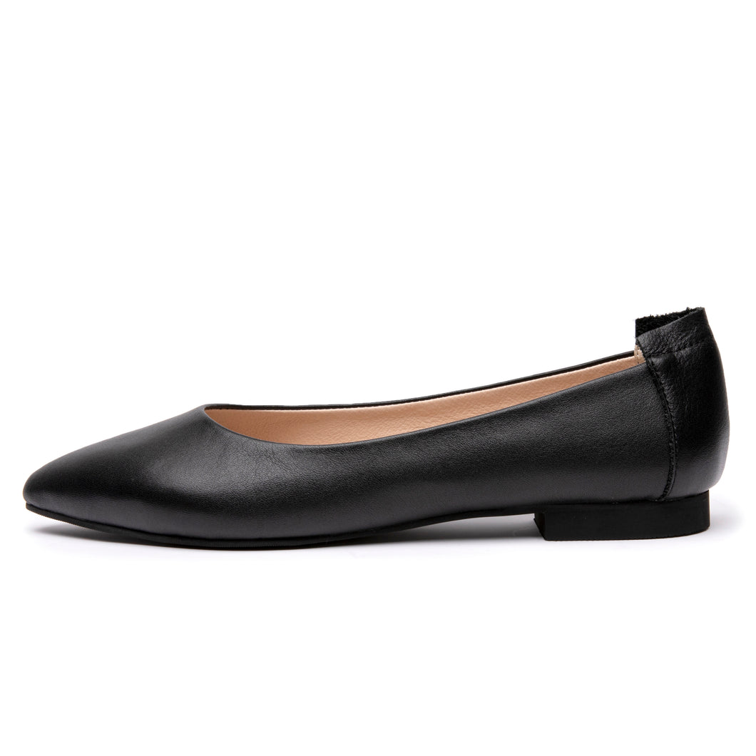 Extremely Soft Flats Shoes, Black