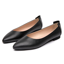 Load image into Gallery viewer, Extremely Soft Flats Shoes, Black