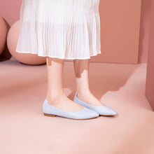 Load image into Gallery viewer, Extremely Soft Flats Shoes, Lady Grey