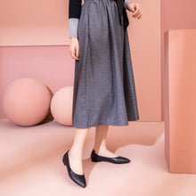 Load image into Gallery viewer, Extremely Soft Flats Shoes, Black