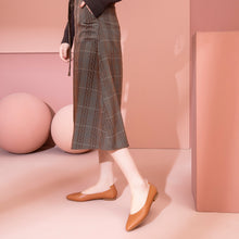 Load image into Gallery viewer, Extremely Soft Flats Shoes, Caramel