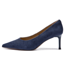 Load image into Gallery viewer, Eternal Pumps, Navy
