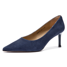 Load image into Gallery viewer, Eternal Pumps, Navy