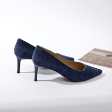 Load image into Gallery viewer, Eternal Pumps, Navy