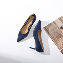 Load image into Gallery viewer, Eternal Pumps, Navy