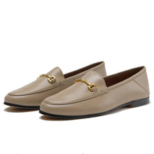 Load image into Gallery viewer, Timeless Loafers, Etoupe Grey
