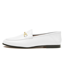 Load image into Gallery viewer, Timeless Loafers, White (20% for 1, 50% for 2)
