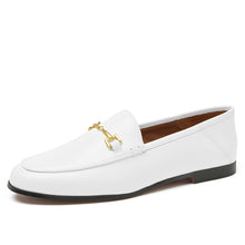 Load image into Gallery viewer, Timeless Loafers, White (20% for 1, 50% for 2)
