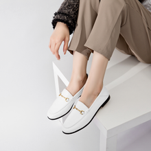 Load image into Gallery viewer, Timeless Loafers, White (20% for 1, 50% for 2)
