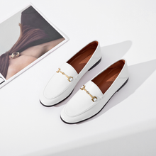 Load image into Gallery viewer, Timeless Loafers, White (20% for 1, 50% for 2)
