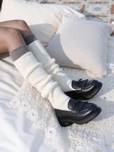 Load image into Gallery viewer, Lune Loafers, Matte Black
