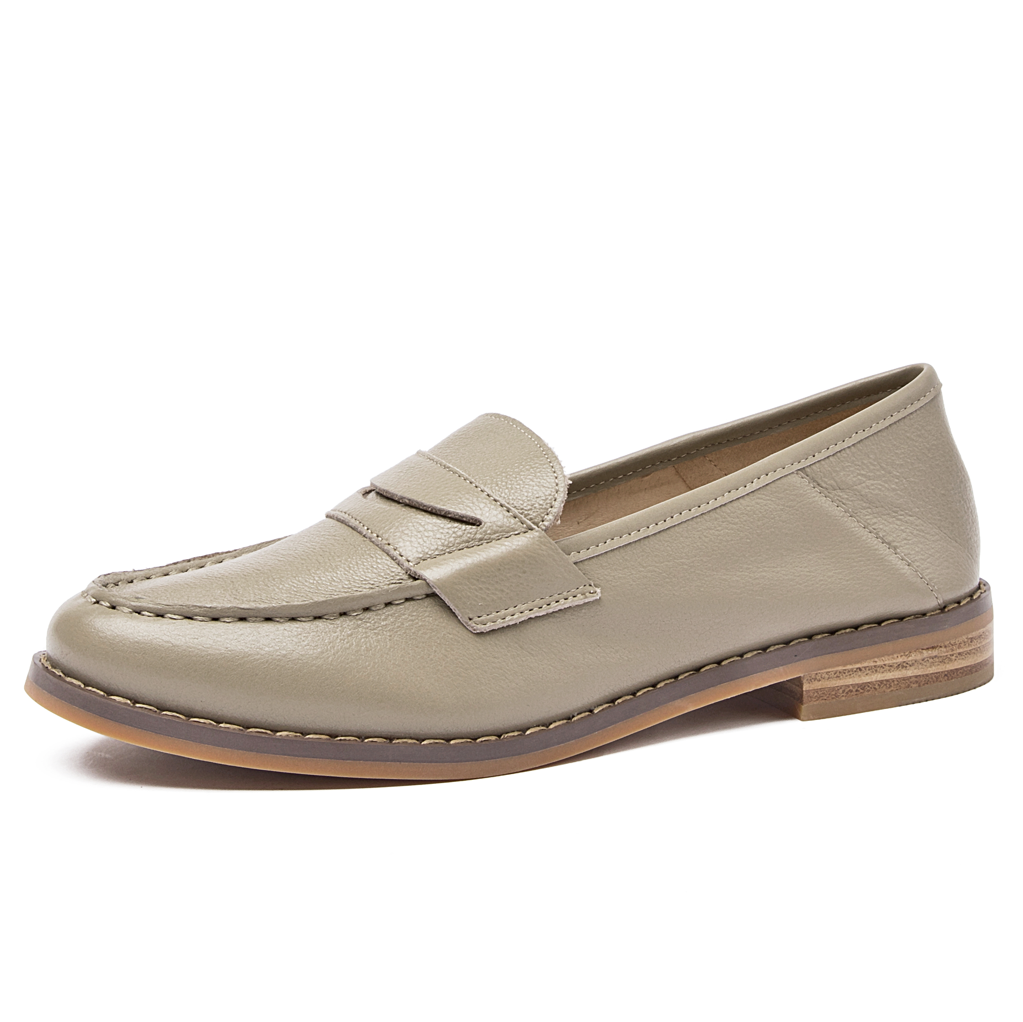 Womens 2025 soft loafers