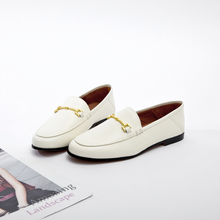 Load image into Gallery viewer, Timeless Loafers, White
