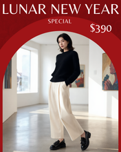 Load image into Gallery viewer, Lune Loafers, Mirror Black
