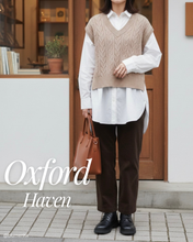 Load image into Gallery viewer, Oxford Haven, Black

