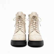 Load image into Gallery viewer, Oxford Haven, Milk beige
