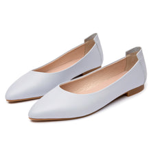Load image into Gallery viewer, Extremely Soft Flats Shoes, Lady Grey
