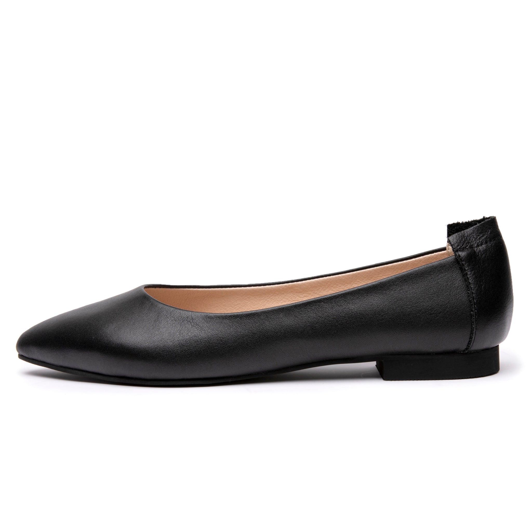 Leather Amazon Ladies Shoes Flats Formal Shoes Amazon Ladies Black