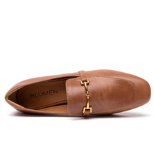 Load image into Gallery viewer, Horsebit Loafer, Brown

