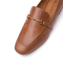 Load image into Gallery viewer, Horsebit Loafer, Brown

