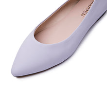 Load image into Gallery viewer, Extremely Soft Flats Shoes, Lavender
