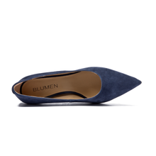 Load image into Gallery viewer, Eternal Pumps, Navy
