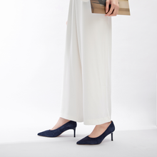Load image into Gallery viewer, Eternal Pumps, Navy
