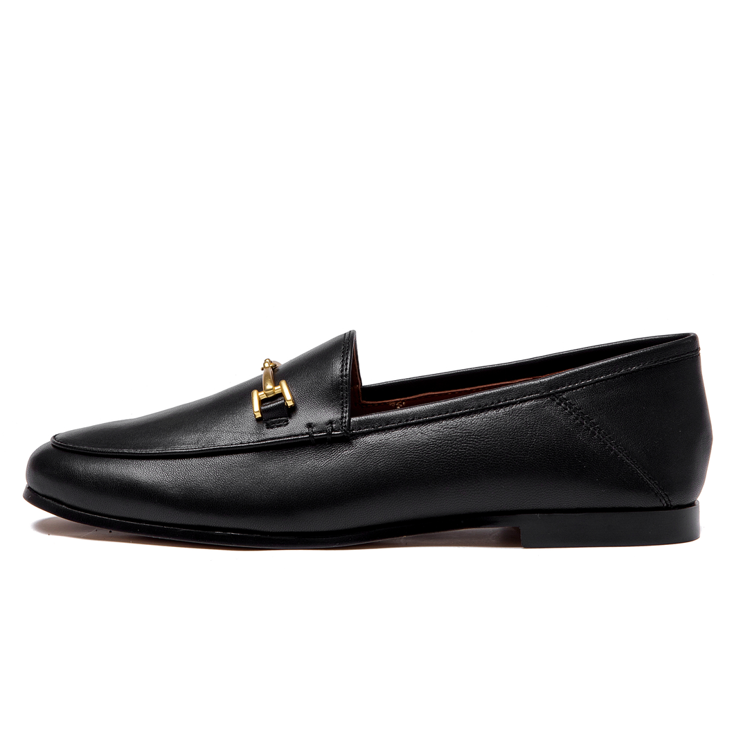Timeless Loafers, Black