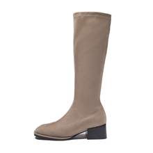 Load image into Gallery viewer, Lisette Boots, Beige
