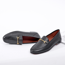 Load image into Gallery viewer, Timeless Loafers, Black

