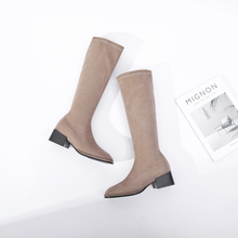 Load image into Gallery viewer, Lisette Boots, Beige
