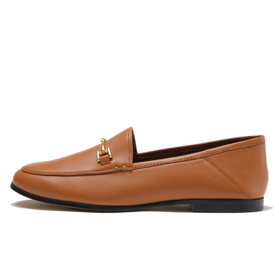 Timeless Loafers, Gold