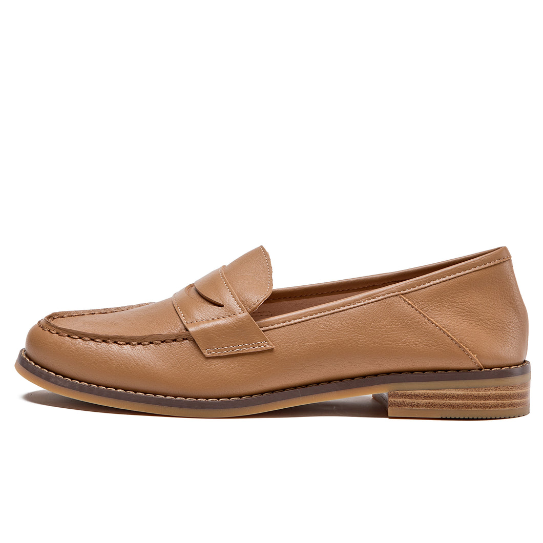 Soft Loafers, Toffee